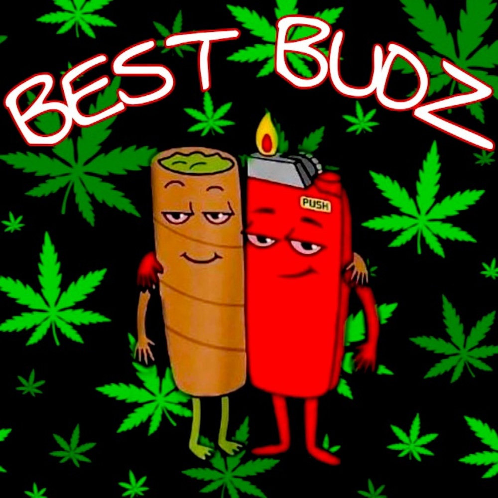 Best Budz (Together Forever) Tee